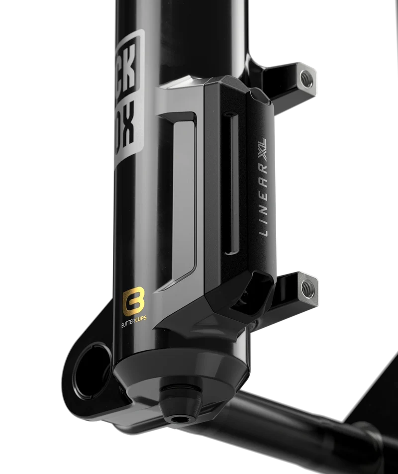 Fourche ROCKSHOX BOXXER ULTIMATE CHARGER 3.2 RC2 29" Axe 20x110mm Boost Noir