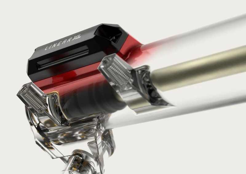 Fourche ROCKSHOX BOXXER ULTIMATE CHARGER 3.2 RC2 29" Axe 20x110mm Boost Rouge