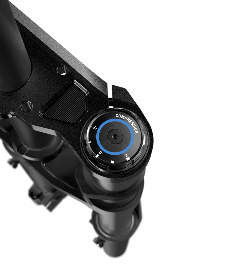 Fourche ROCKSHOX BOXXER SELECT CHARGER 3 RC 29" Axe 20x110mm Boost Noir