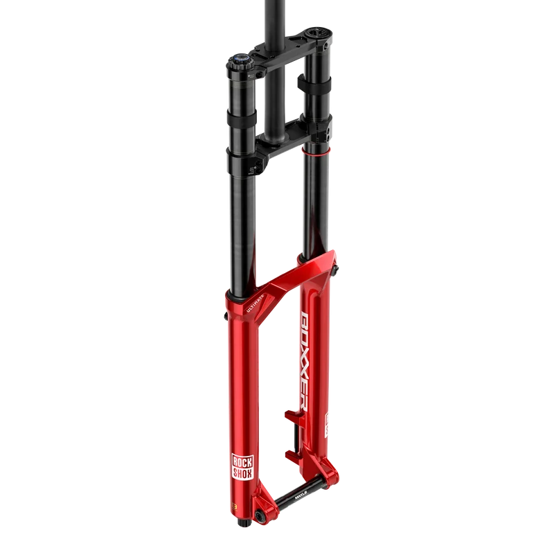 Fourche ROCKSHOX BOXXER ULTIMATE CHARGER 3.2 RC2 29" Axe 20x110mm Boost Rouge