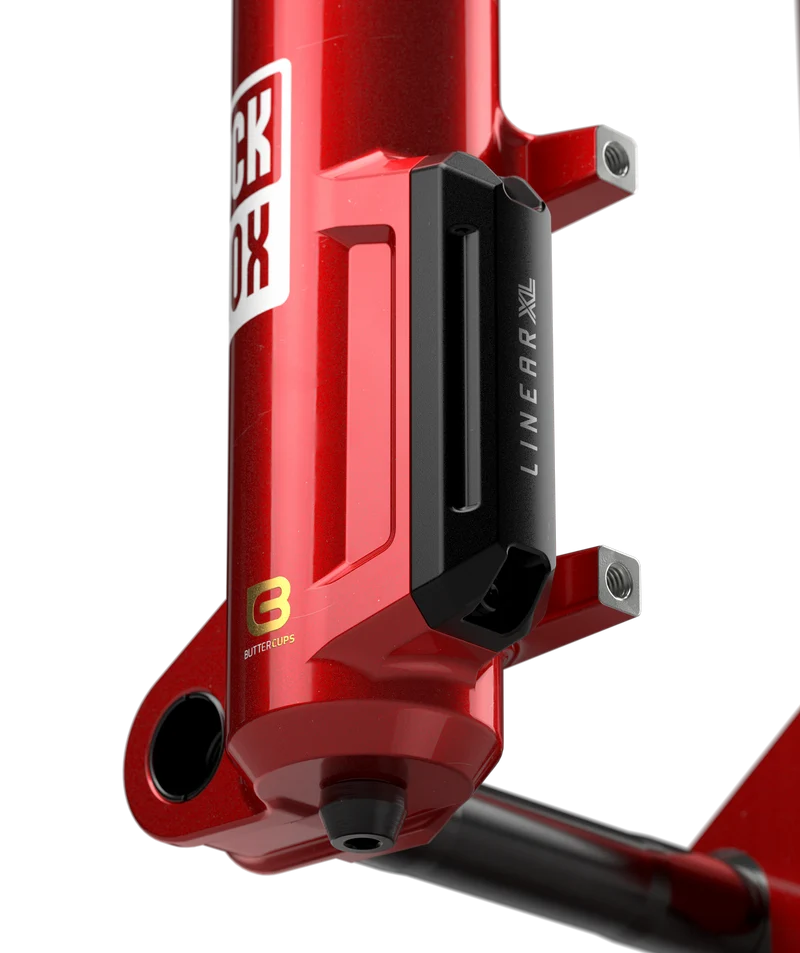Fourche ROCKSHOX BOXXER ULTIMATE CHARGER 3.2 RC2 29" Axe 20x110mm Boost Rouge