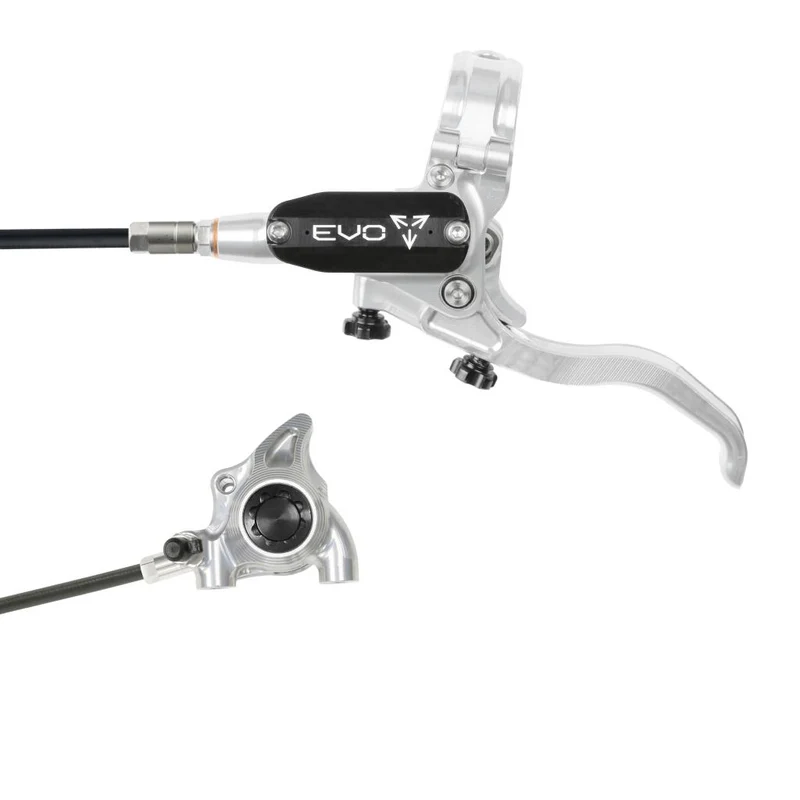 Frein Avant HOPE TECH 4 EVO X2 FM Argent/Noir