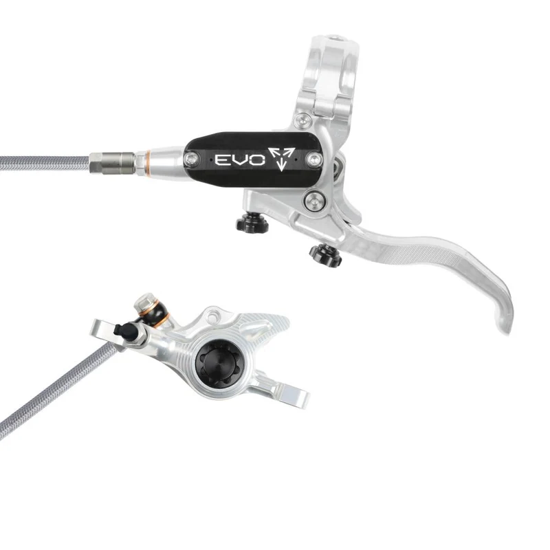 Frein Avant HOPE TECH 4 EVO X2 PM Aviation Argent/Noir