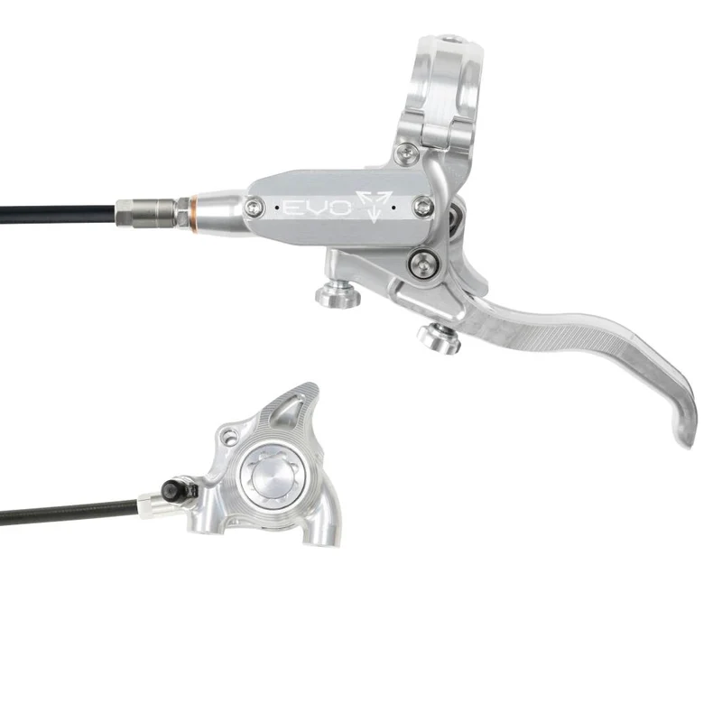 Frein Avant HOPE TECH 4 EVO X2 FM Argent/Argent