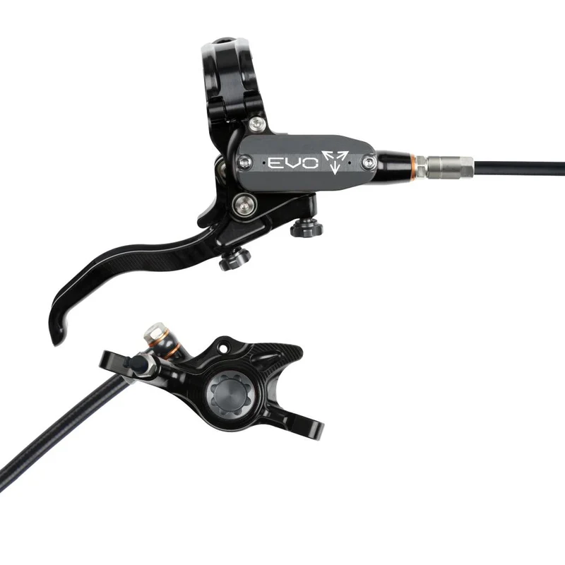 Frein Arrière HOPE TECH 4 EVO X2 PM Noir/Fumé