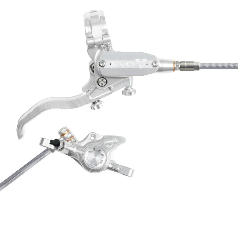 Frein Arrière HOPE TECH 4 EVO X2 PM Aviation Argent/Argent