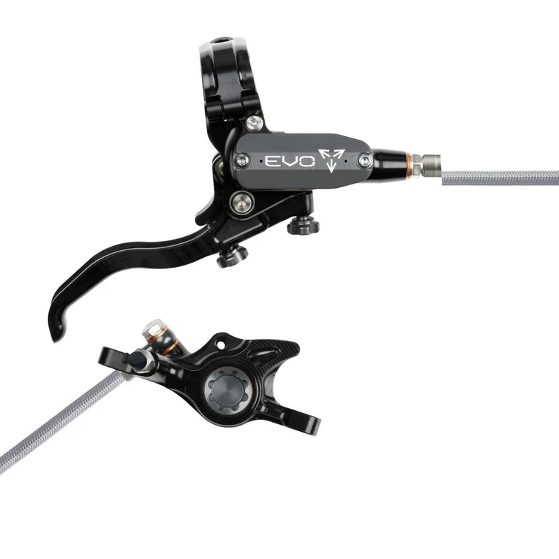 Frein Arrière HOPE TECH 4 EVO X2 PM Aviation Noir/Fumé