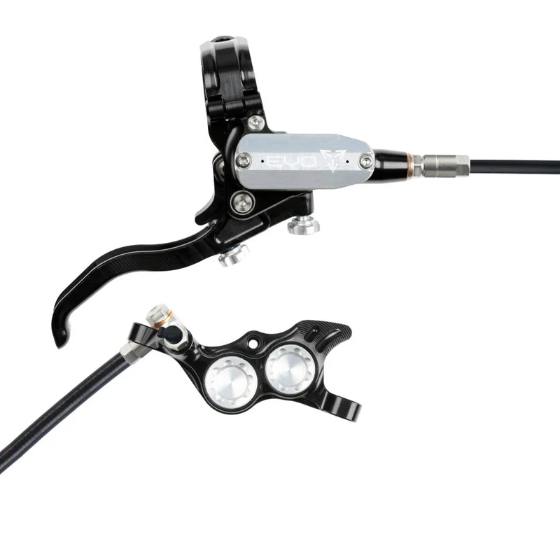 Frein Arrière HOPE TECH 4 EVO TR4 Noir/Argent
