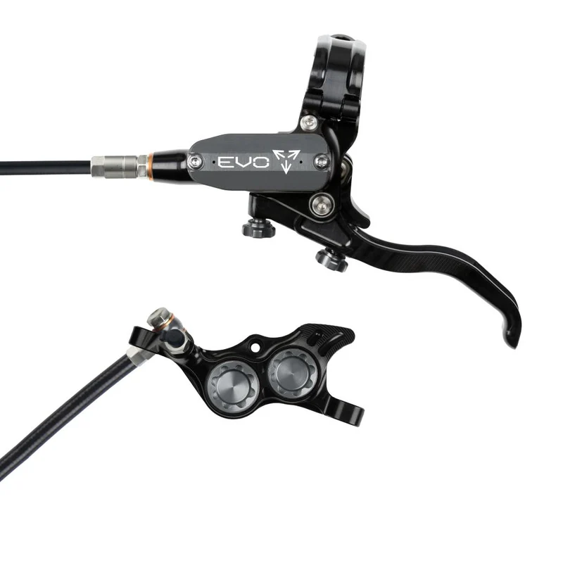 Frein Avant HOPE TECH 4 EVO TR4 Noir/Fumé