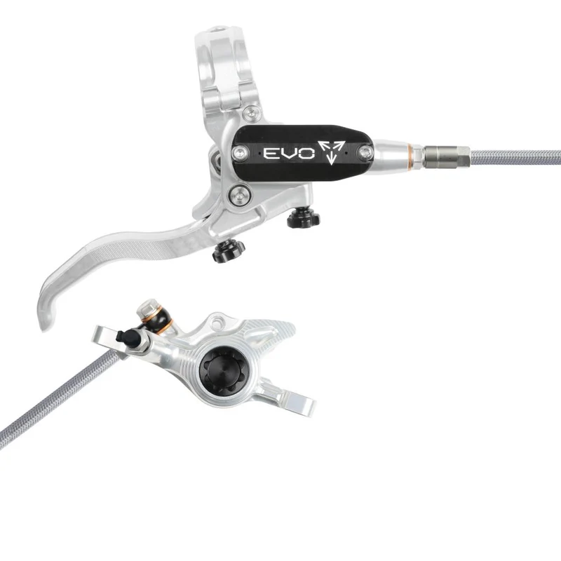 Frein Arrière HOPE TECH 4 EVO X2 PM Aviation Argent/Noir