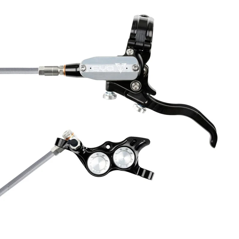 Frein Avant HOPE TECH 4 EVO TR4 Aviation Noir/Argent