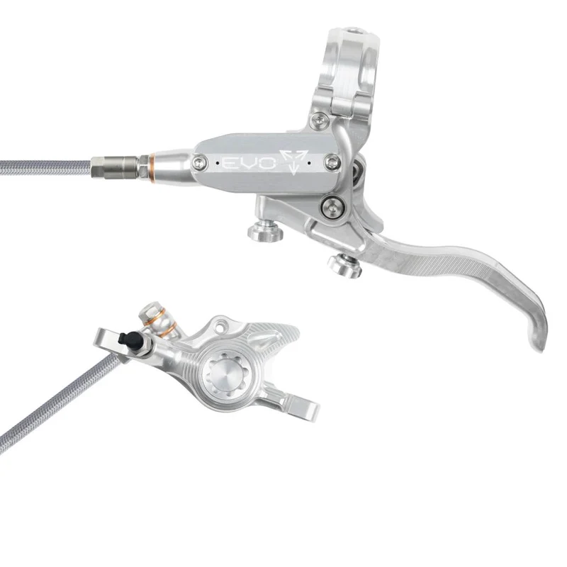 Frein Avant HOPE TECH 4 EVO X2 PM Aviation Argent/Argent