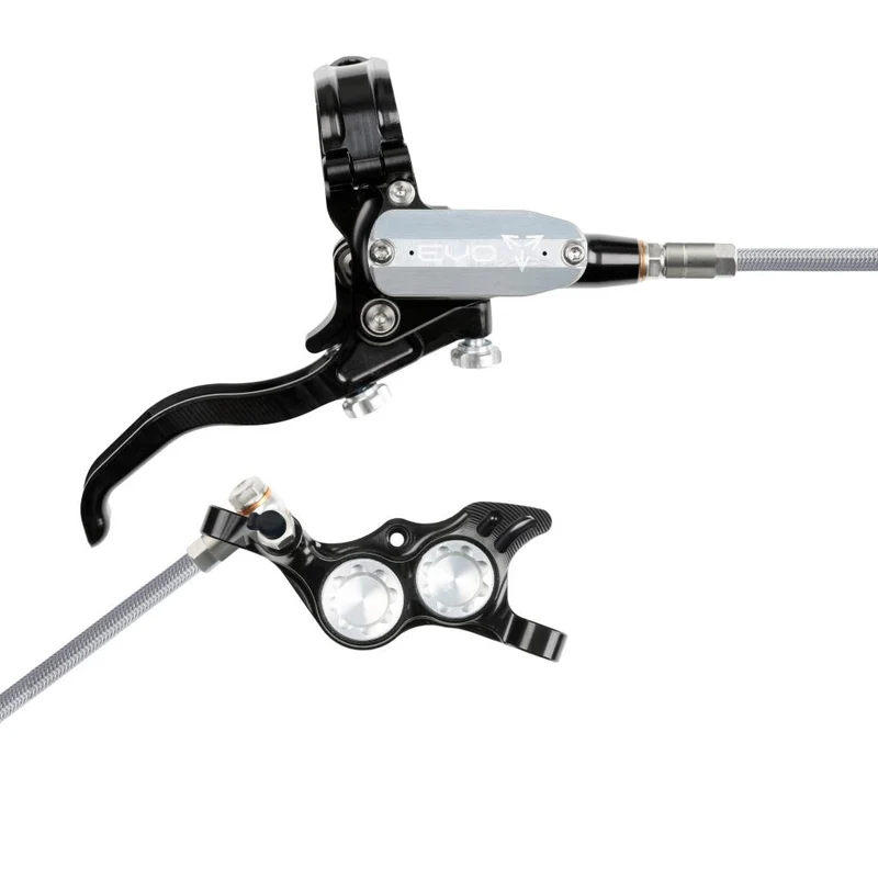 Frein Arrière HOPE TECH 4 EVO TR4 Aviation Noir/Argent