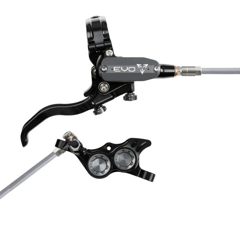 Frein Arrière HOPE TECH 4 EVO TR4 Aviation Noir/Fumé