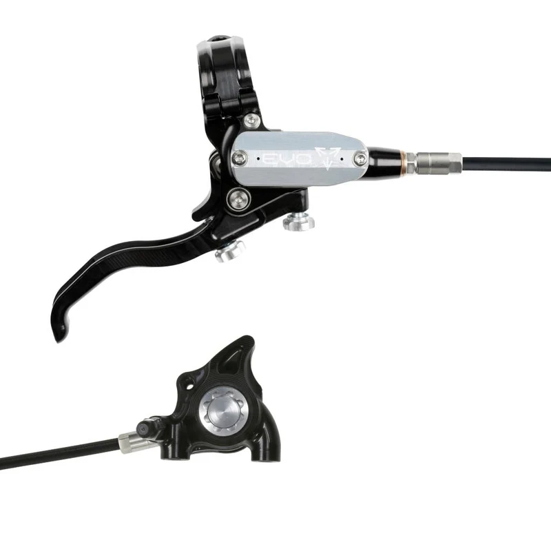 Frein Arrière HOPE TECH 4 EVO X2 FM Noir/Argent