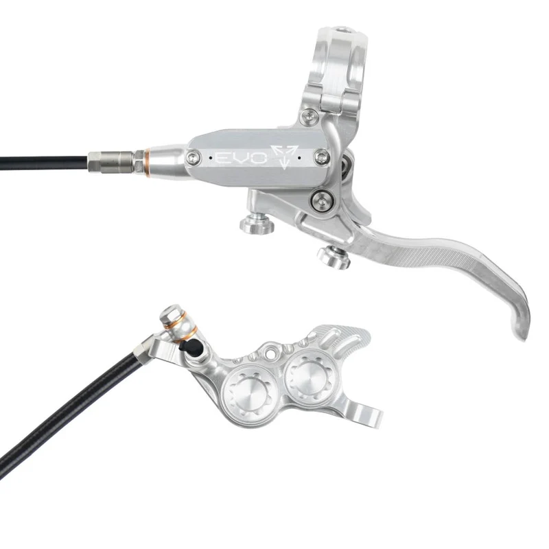 Frein Avant HOPE TECH 4 EVO GR4 Argent/Argent