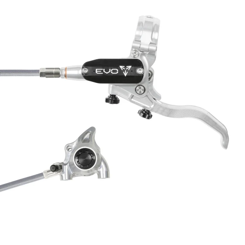 Frein Avant HOPE TECH 4 EVO X2 FM Aviation Argent/Noir