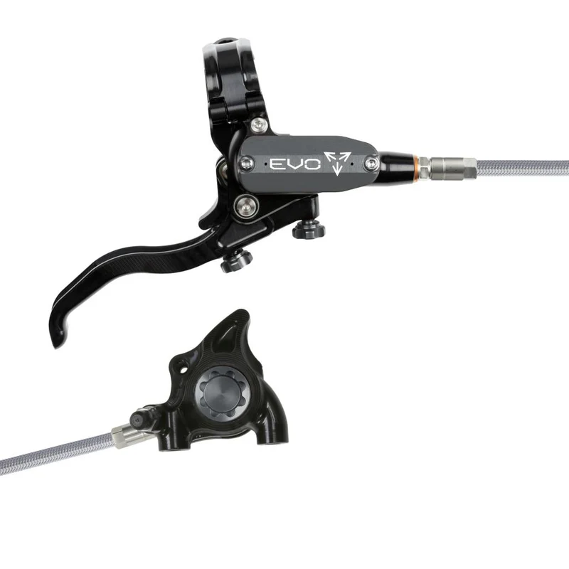 Frein Arrière HOPE TECH 4 EVO X2 FM Aviation Noir/Fumé