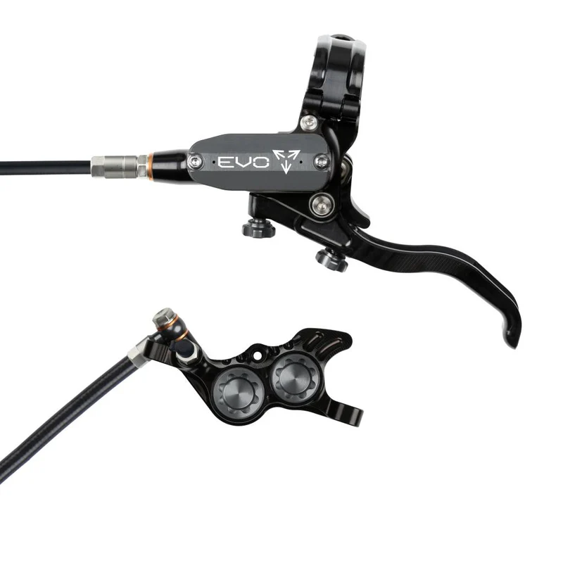 Frein Avant HOPE TECH 4 EVO GR4 Noir/Fumé