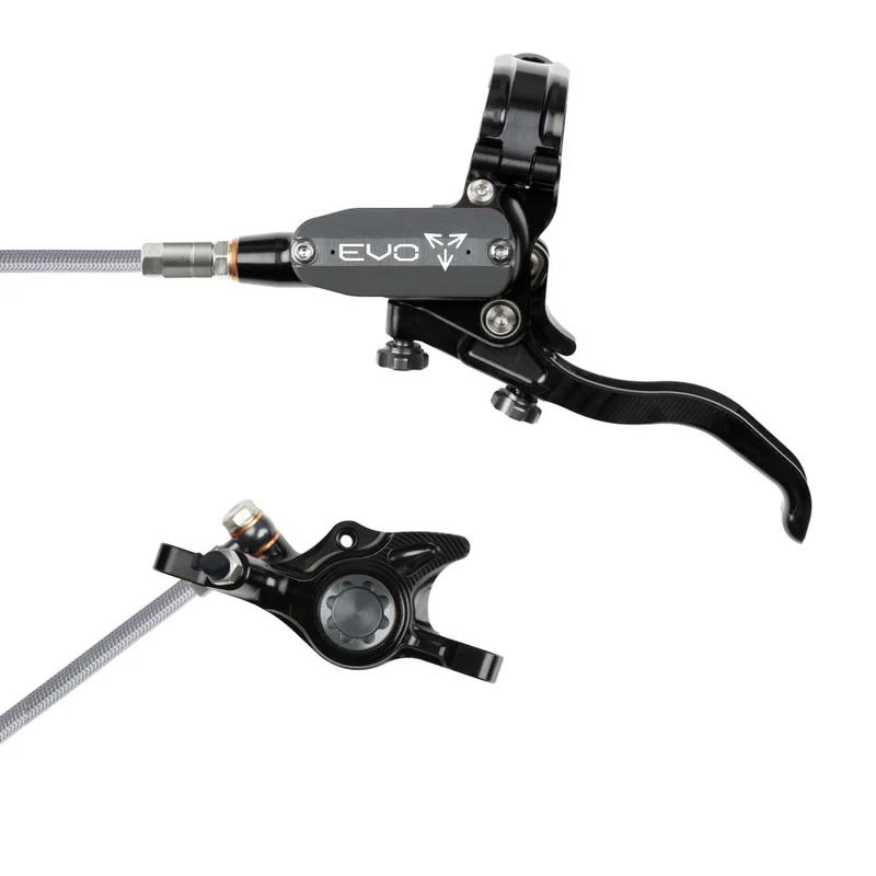 Frein Avant HOPE TECH 4 EVO X2 PM Aviation Noir/Fumé