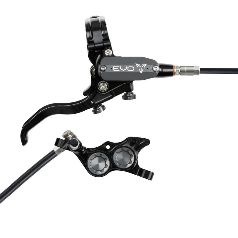 Frein Arrière HOPE TECH 4 EVO TR4 Noir/Fumé