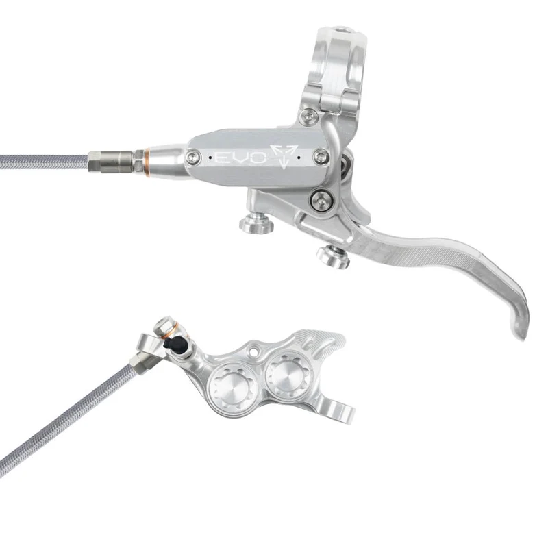 Frein Avant HOPE TECH 4 EVO TR4 Aviation Argent/Argent