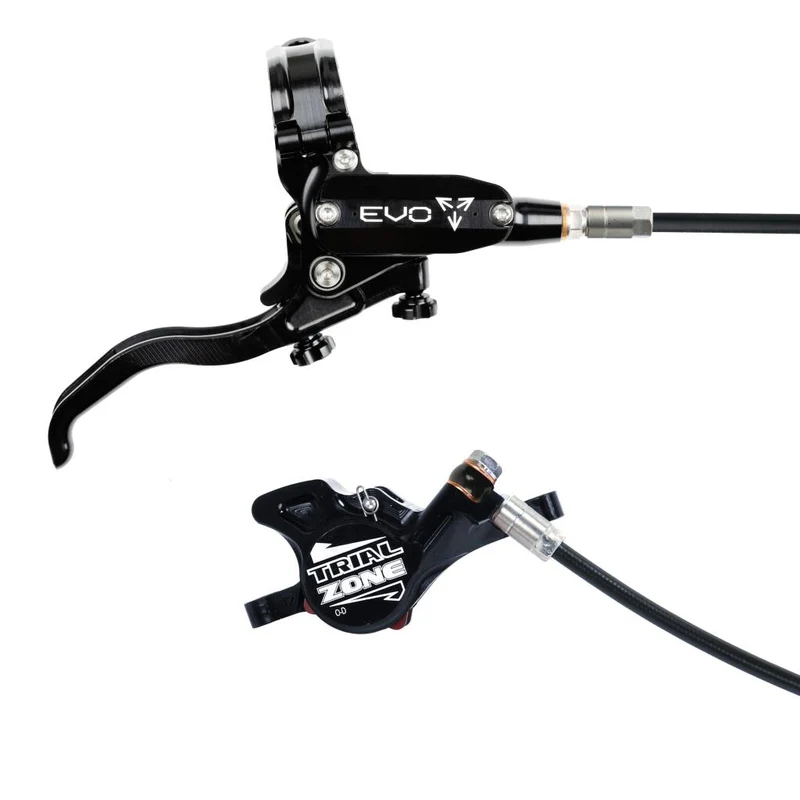 Frein Arrière HOPE TECH 4 EVO TRIAL ZONE N9 Noir
