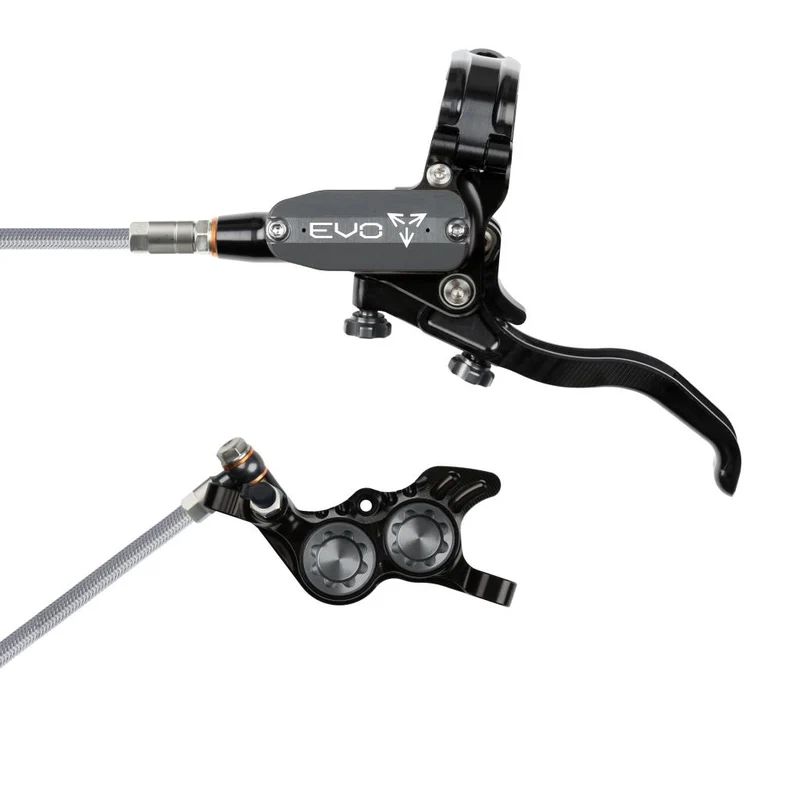 Frein Avant HOPE TECH 4 EVO GR4 Aviation Noir/Fumé