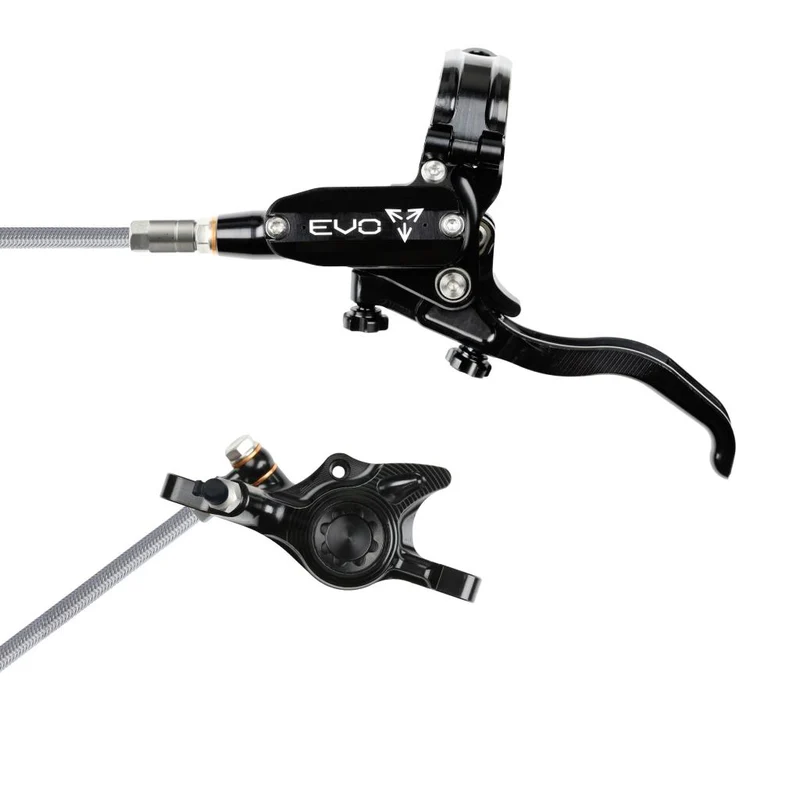 Frein Avant HOPE TECH 4 EVO X2 PM Aviation Noir/Noir