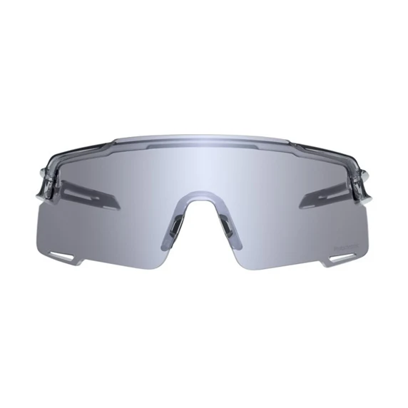 Lunettes SHIMANO EQUINOX 4 CE-EQNX5 Gris Transparent Verre Photochromique Gris