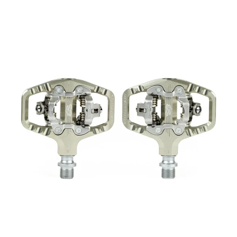 Pédales RENTHAL REVO-TRC Or