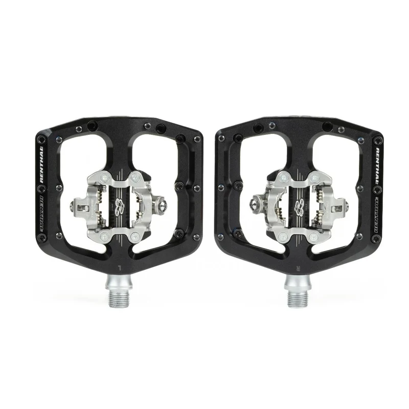Pédales RENTHAL REVO-DHC Noir