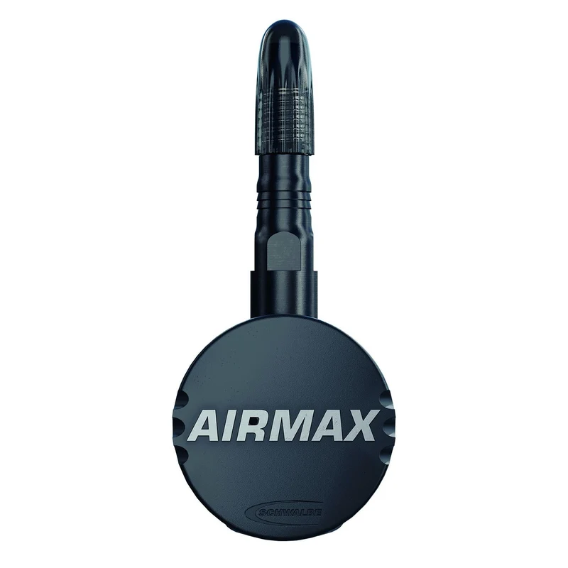 Kit 2 Valves Capteur de Pression Connecté SCHWALBE AIRMAX SMART