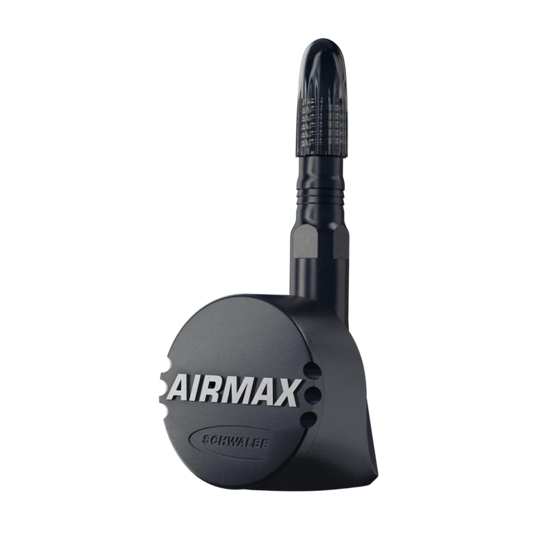 Kit 2 Valves Capteur de Pression Connecté SCHWALBE AIRMAX SMART