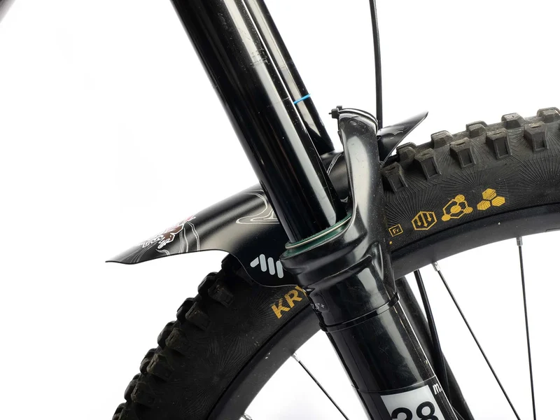 Garde-Boue ALL MOUNTAIN STYLE Red Bull Rampage Ridgeline Blanc