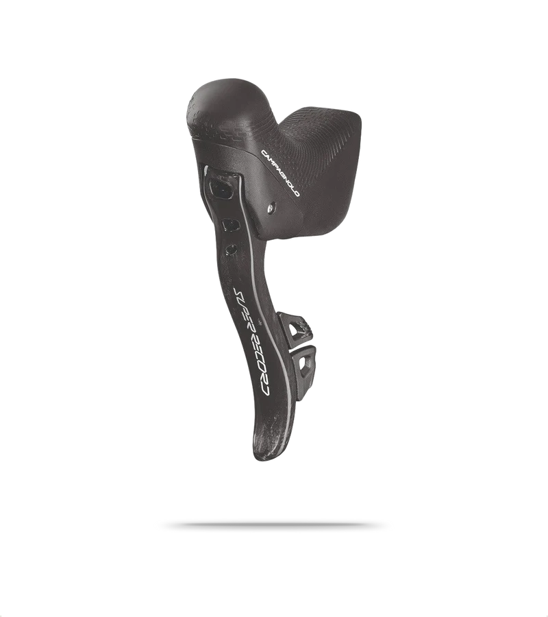 Super Record EPS Wireless Left Lever and Rear 160 Caliper
