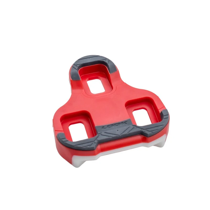 Kit de Cales LOOK KEO GRIP 2 Rouge
