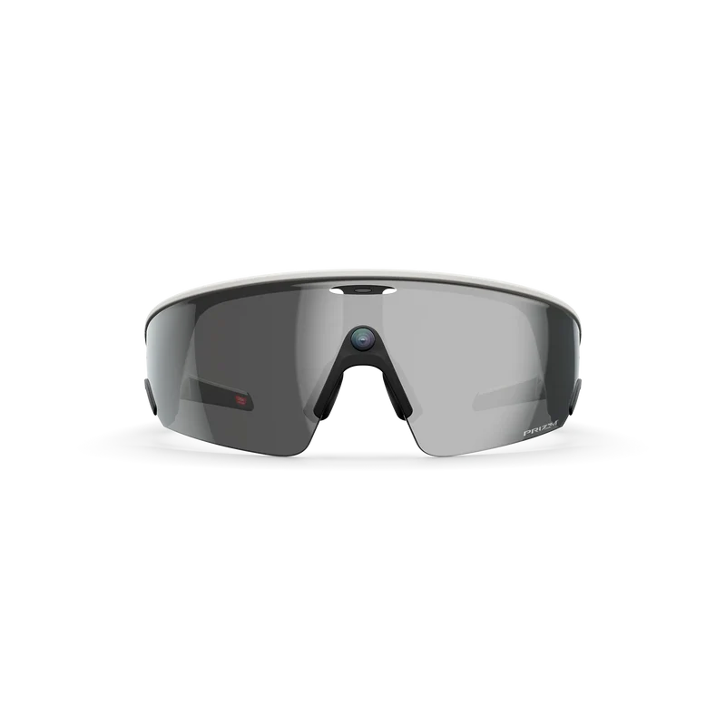 Lunettes OAKLEY VANGUARD META Noir/Blanc Verre Prizm Black