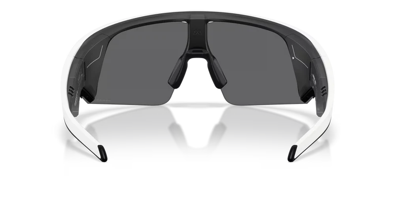 Lunettes OAKLEY VANGUARD META Noir/Blanc Verre Prizm Black