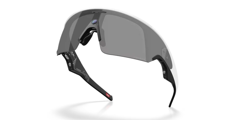 Lunettes OAKLEY VANGUARD META Noir/Blanc Verre Prizm Black