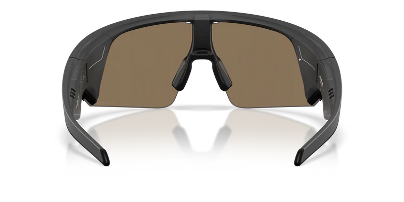 Lunettes OAKLEY VANGUARD META Noir Verre Prizm 24K