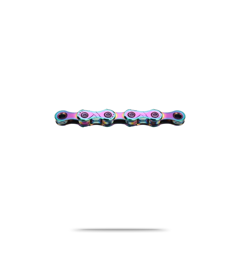 X11 Aurora Blue Bicycle Chain