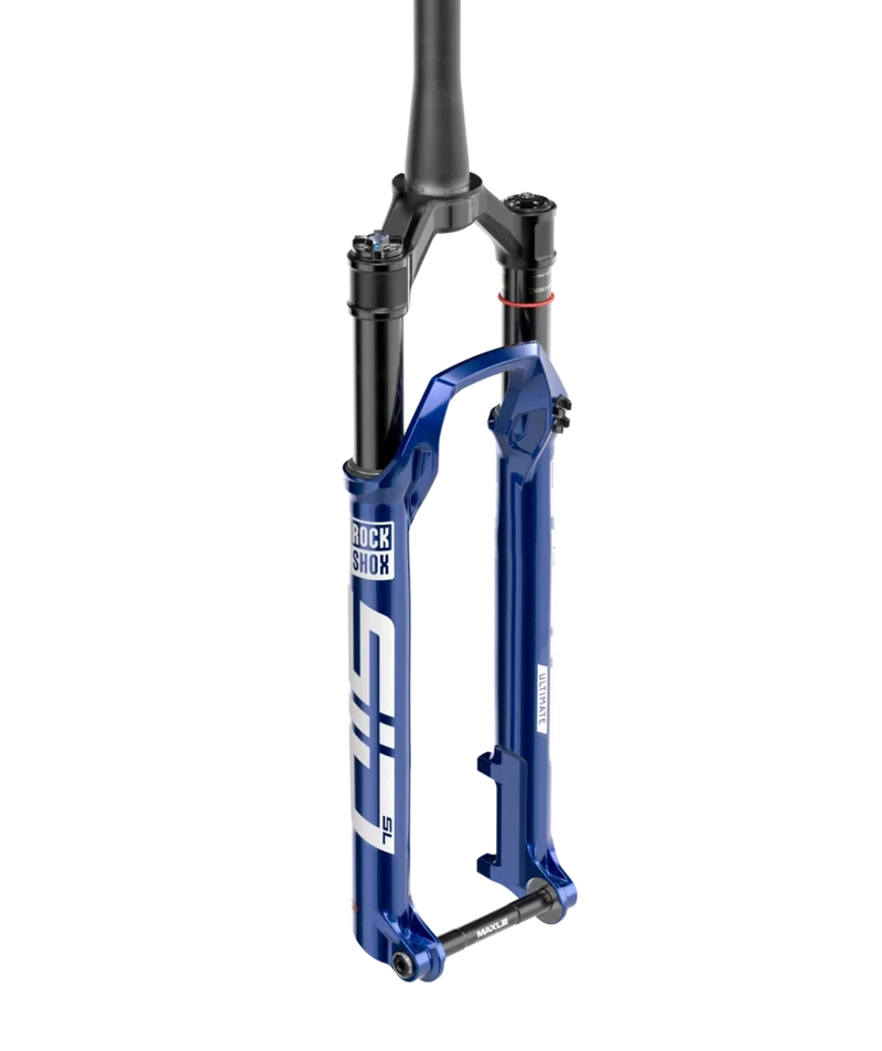 Fourche ROCKSHOX SID SL ULTIMATE RACE DAY2 3P Remote 29" Axe 15*110mm Boost Bleu 2026 - Reconditionnée