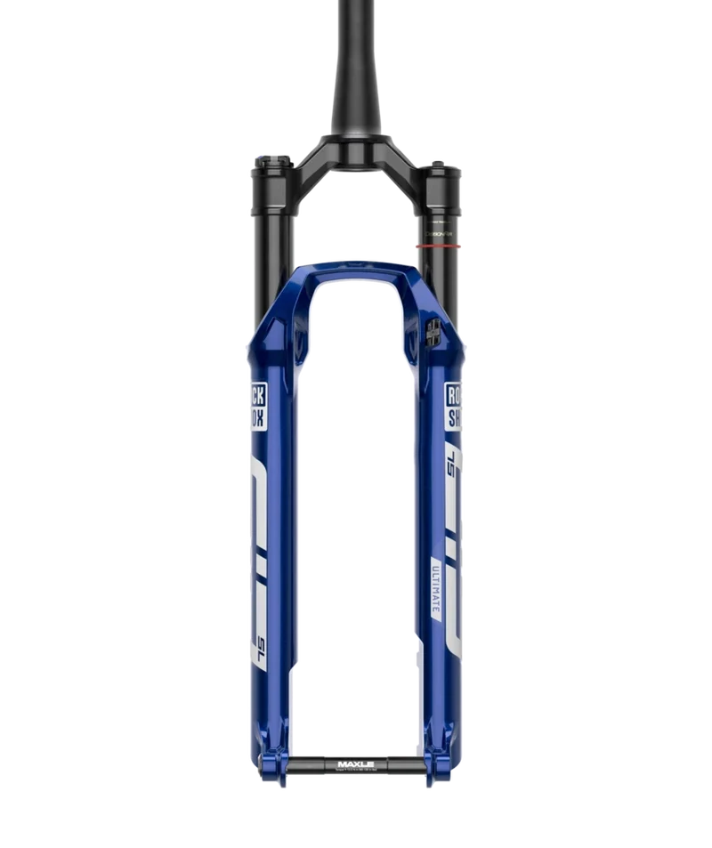 Fourche ROCKSHOX SID SL ULTIMATE RACE DAY2 3P Remote 29" Axe 15*110mm Boost Bleu 2026 - Reconditionnée