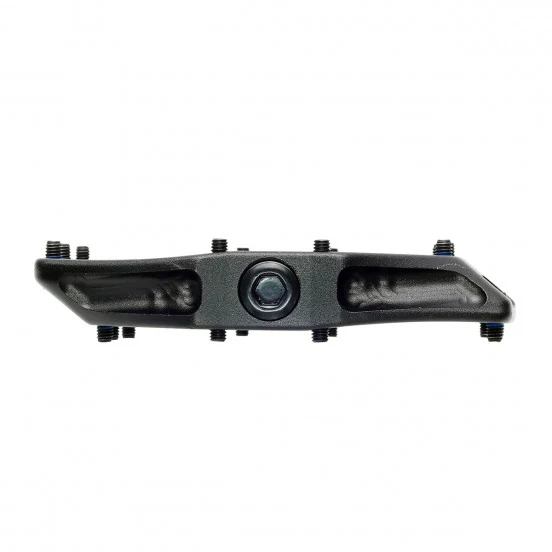 Pédales Plates HT COMPONENTS SPIDER AF03 Noir