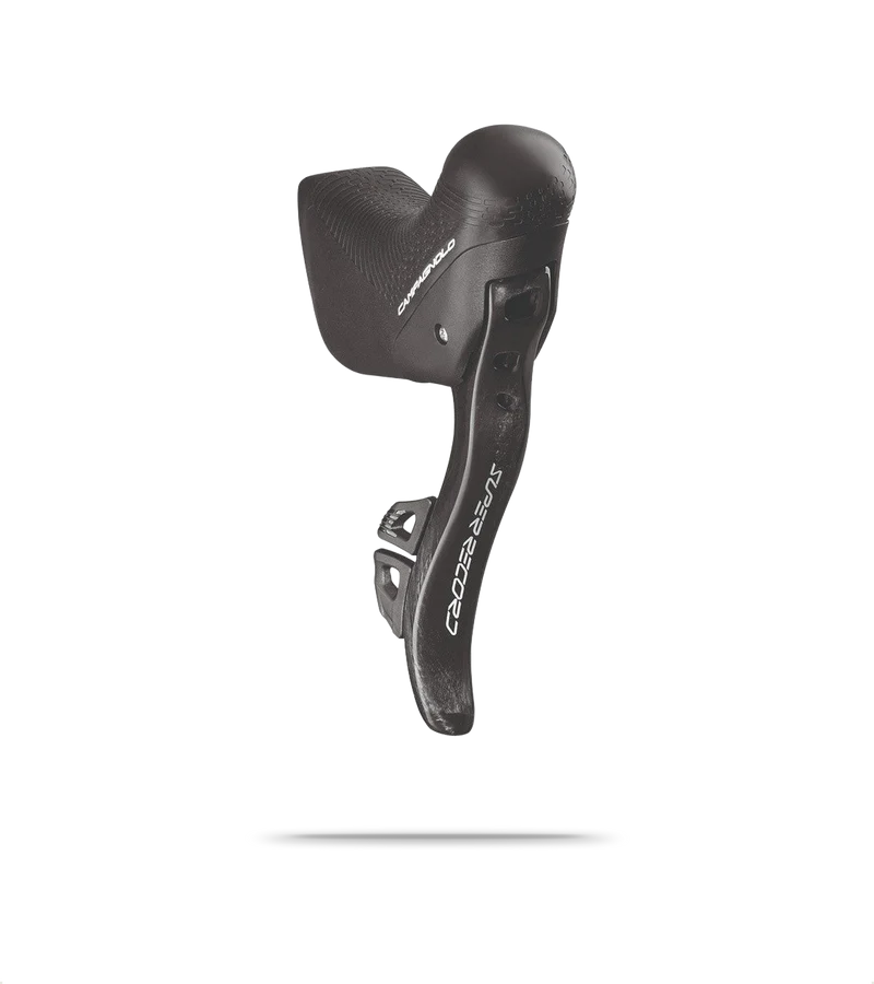 Super Record EPS Wireless Right Lever and Front 140 Caliper
