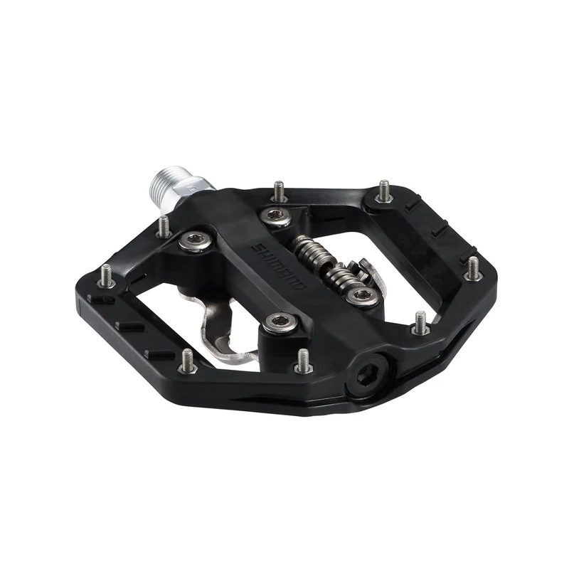 Pédales Plates / Autos SHIMANO PD-EH510 SPD Noir