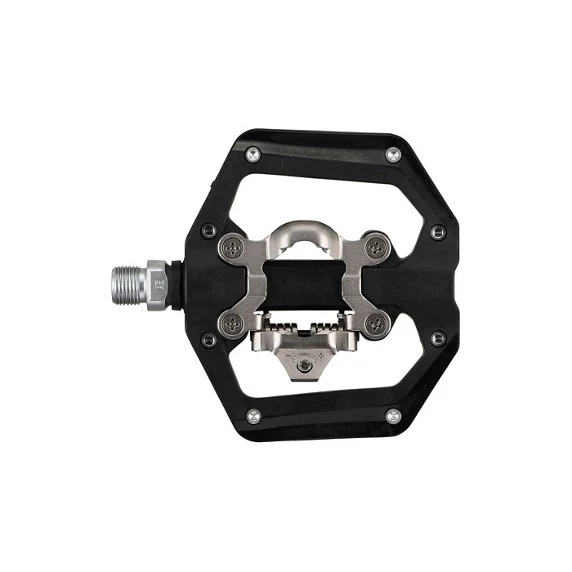 Pédales Plates / Autos SHIMANO PD-EH510 SPD Noir