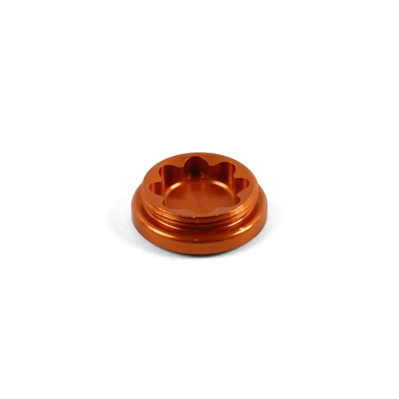 Bore Cap pour Frein HOPE X2 #HBSP243 Orange