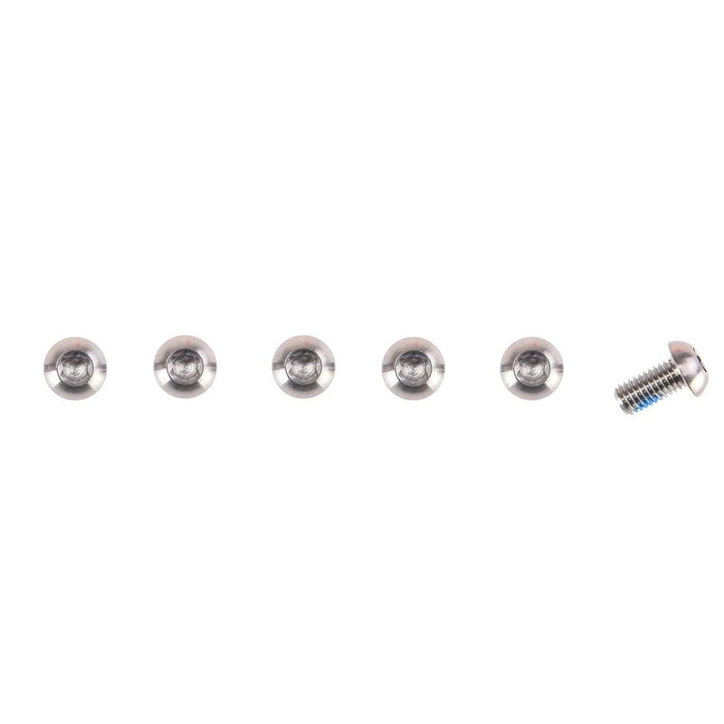 Kit de 6 Vis Titane HOPE pour Disque